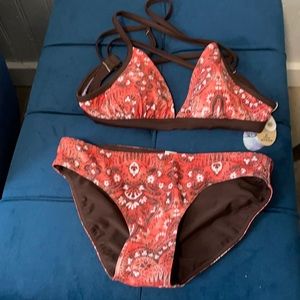 NWT Prana bikini
